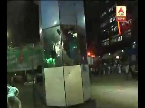 Violent clashes in RG Kar hospital after patient dies of alleged medical negligence