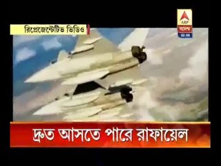 Rafael Fighter Jets may come soon