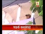 Tight security by Kolkata Police in the city during Durga Puja time