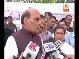 Indian Army made India proud by launching surgical strikes,says Rajnath Singh