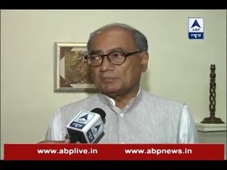 Govt should release surgical strike video to maintain Indian Army's credibility: Digvijaya