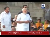 Prime Minister Narendra Modi pays tribute to Mahatma Gandhi on his 147th birth anniversary