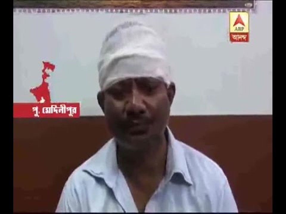 Drunk tourists attacked on Police at Mandarmani
