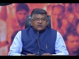 Arvind Kejriwal is inspired by Pakistani media channels: Ravi Shankar Prasad