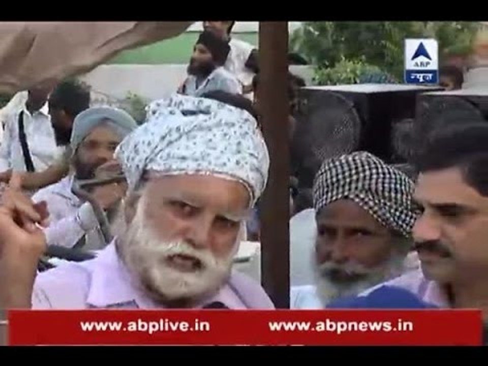 We have no issues leaving our villages, we want army to give befitting reply, says Khemkar
