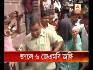 Top 6 JMB terrorist arrested from Assam and West Bengal