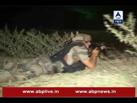 Baramulla attack: 1 security personnel lost his life, 1 injured