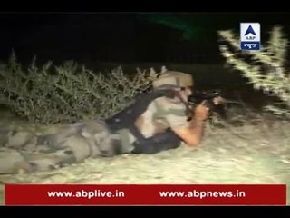 Baramulla attack: 1 security personnel lost his life, 1 injured