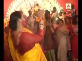 Aparajita Adhya danced on Vijaya Dashami