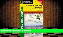 Read Book Island in the Sky District: Canyonlands National Park (National Geographic Trails