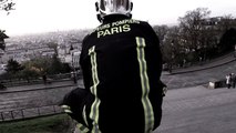 Pompier de Paris en mode Assassin's creed : Rescues creed