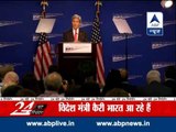 John Kerry hails Modi for inviting Sharif for swearing-in ceremony