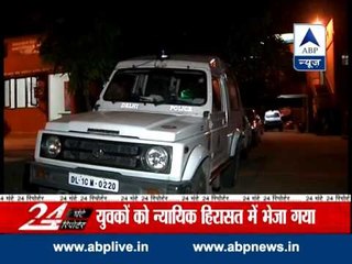 Download Video: 25-year-old woman molested in Delhi's RK Puram area l 3 arrested