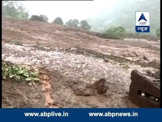 Pune landslide: Rescue work continued in Malin Village
