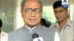 It's a thought out conspiracy, truth must come out: Digvijay Singh on Gadkari bugging issue