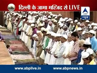 Muslims mark end of Ramadan with Eid celebrations