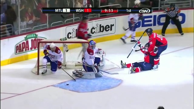 Ovechkin 500 Goals (201-250) - Александр Овечкин 500 голов в НХЛ (201-250 гол)