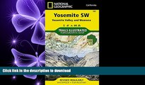 READ Yosemite SW: Yosemite Valley and Wawona (National Geographic Trails Illustrated Map)