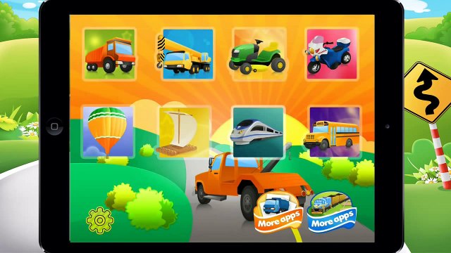 Trucks and Shadows - more puzzles