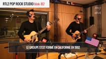 blink-182 - I miss you RTL2 Pop Rock Studio