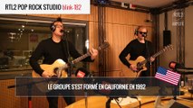 blink-182 - What's my age again? RTL2 Pop Rock Studio