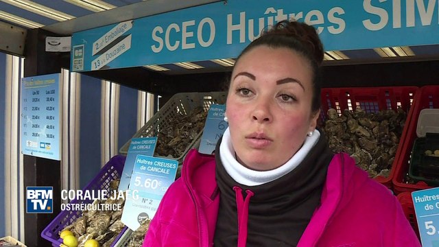 Une huître connectée comme arme antivol pour les ostréiculteurs