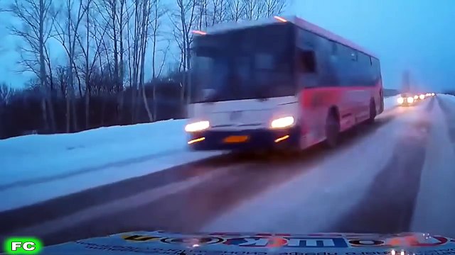 Mad Driving FAILS Compilation pt.13 ★ MARCH 2016 ★ ICE & SNOW Car Crashes ★ FailCity