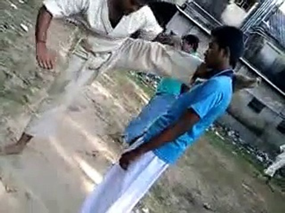 karate practice 1