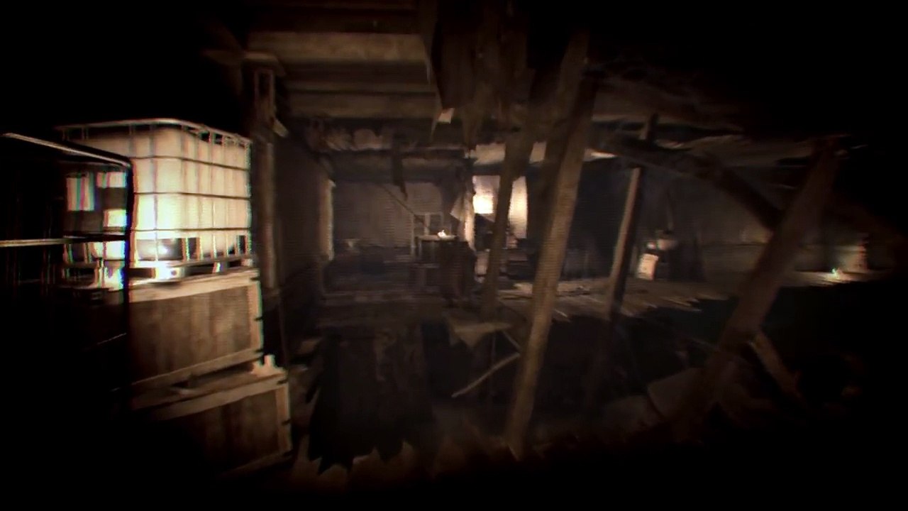 Resident Evil VII Trailer
