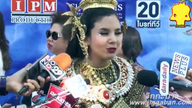 ซีแนม AF3 ร่วม พระมหาชนก ในบท มณีเมขลา