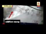 Delhi: CCTV FOOTAGE of explosion in Naya Bazar