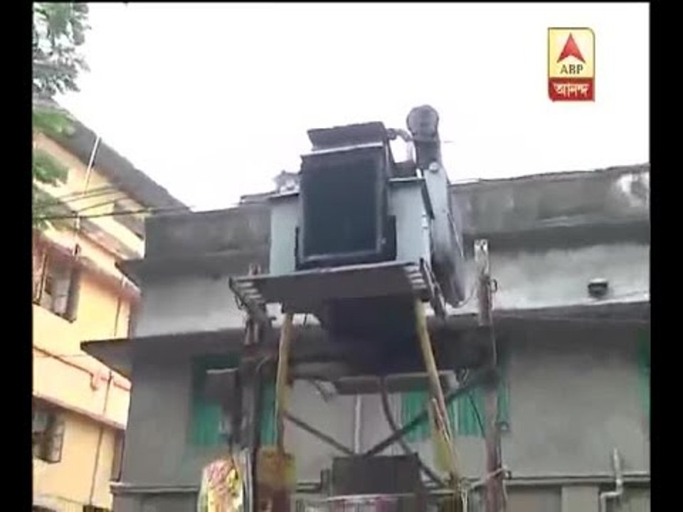 Behala: Transformer blast, 1 injured