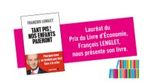François Lenglet, Lauréat du prix du Livre d’Economie 2016
