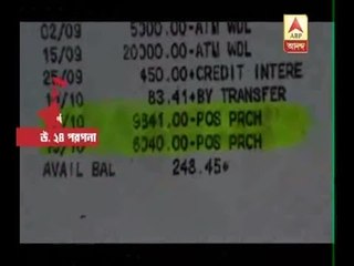 Again Debit card fraud case at Deganga, this time a businessman: Watch