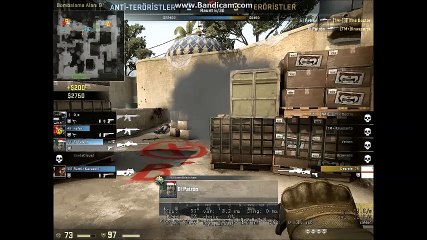 BEST AWPER IN THE AMASYA! - ( CS GO ) Vac is Coming.