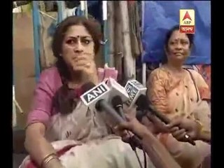 It is a planned attack by Police, Rupa Ganguly accuses