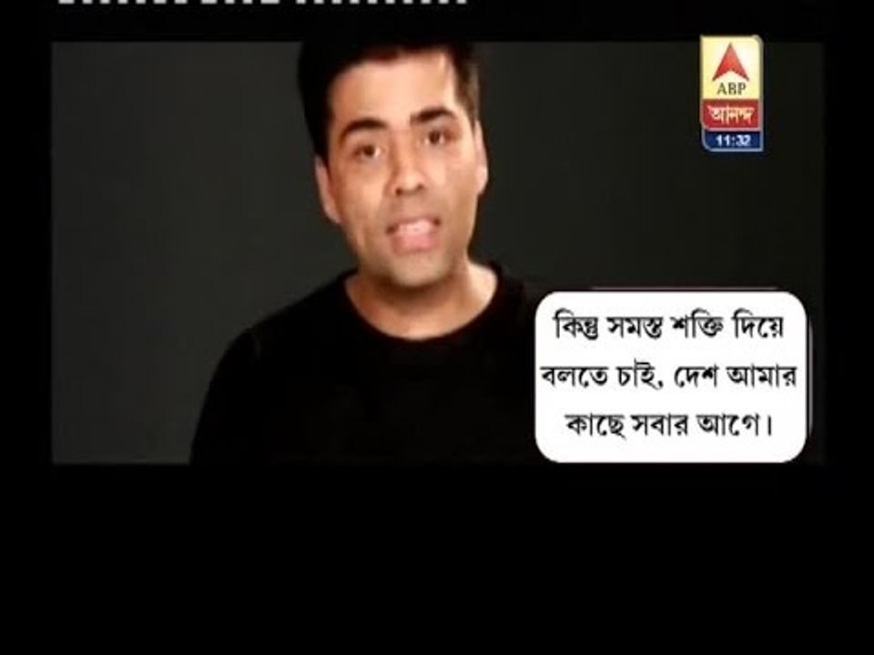 Karan Johar finally breaks his silence on 'Ae Dil Hai Mushkil' controversy