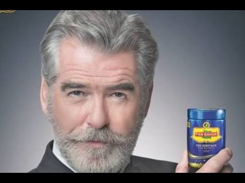 Pierce Brosnan says Pan Bahar violated contract