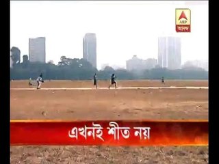 Winter still days away, claims met dept
