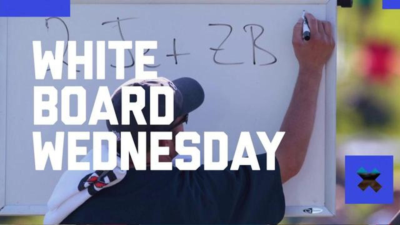 Week 16 White Board Wednesday