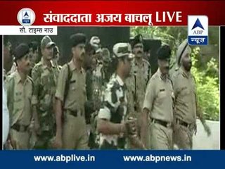 BSF jawan handed over to India