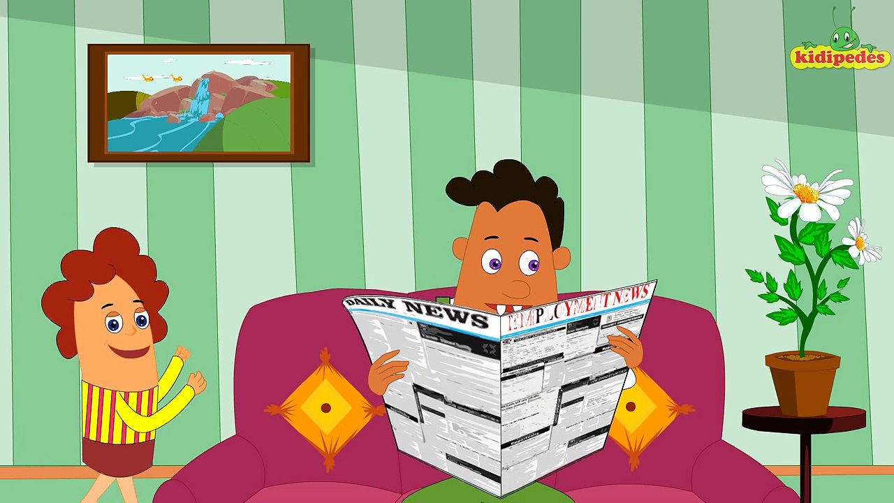 Johnny Johnny - Popular Nursery Rhyme Collection
