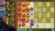 Plants Vs Zombies 2 - China Version Lost City Ep 7 - New Plants New Zombies