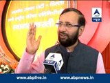 Congress is communal, not us: Prakash Javadekar