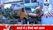Two rickshaw pullers injured in road mishap