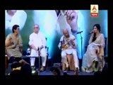 Gulzar is translating poems of Rabindranath Tagore