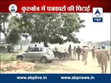 ABP News reporter, cameraman attacked by Haryana Police while covering HSGPC protest in Kurukshetra