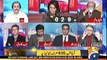 Hassan Nisar makes Ayesha Baksh speechless for asking question about Musharaf