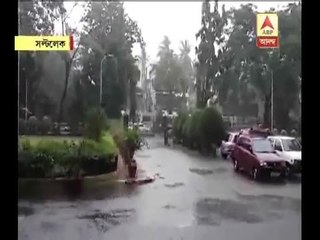 Cyclone at Bay of Bengal, forecast of heavy rainfall for next three days