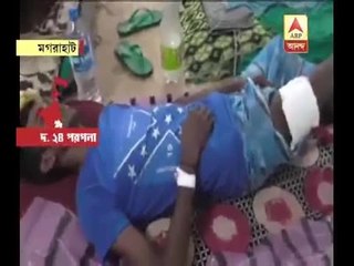 Firing at Magrahat, accused still absconding